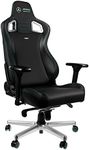 noblechairs Epic Gaming Chair, Office Chair, Office Chair, Hybrid PU Leather, Ergonomic Seat - Ergonomic Office Chair, Formula One Team 2021 Edition