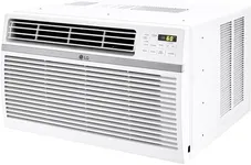 LG 10,000 BTU Window Air Conditione