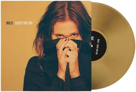 Bully - Lucky For You Exclusive Limited Tan Colored Vinyl LP