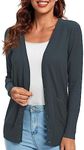 Urban CoCo Women's Long Sleeve Butt