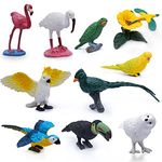 Bird Figurines