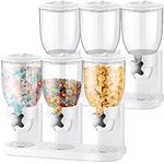 Umigy 2 Pack Triple Cereal Dispense