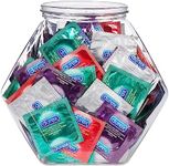 Durex Condom Fish Bowl Natural Rubb