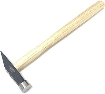 Hammer Flat & Cross-Peen Goldsmith Hammers for Silversmith and Jewellery Making (E 7)