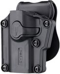 Mega-Fit Paddle Holster, Fit Most P