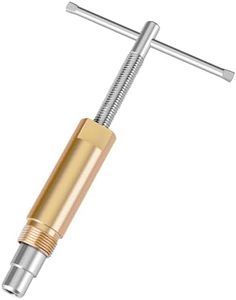 DURATECH Compression Sleeve Puller Tool, Ferrule Puller for 1/2 ” Compression Fittings, Without Damage, Corrosion Resistance, Remove Nut and Ferrule of Pipe in Kitchen, Sinks, and Bathtubs