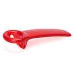 Brit Jarkey & Cap Opener Frost – Transparent (Red)