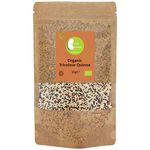 Organic Tricolour Quinoa -Certified Organic- by Busy Beans Organic (1kg)