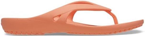 Crocs Women's Flip, Papaya, 9