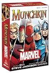 Munchkin Marvel Edition, 120 months