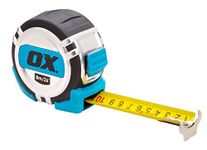 OX Pro Metric/Imperial 8m Tape Measure