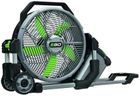 EGO POWER+ Portable Misting Fan, Outdoor Electric 18" 5 Speed Fan, Battery and Charger Not Included - FN1800