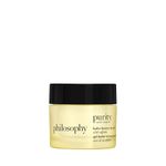 philosophy purity eye cream 15ml | eye cream for dark circles | eye cream with vitamin c & caffeine