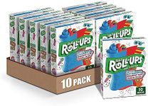 Betty Crocker Fruit Snacks, Fruit Roll-Ups, Variety Snack Pack, 5 oz