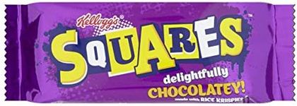Kellogg's Rice Krispies Squares Delightfully Chocolatey Bar 30 x 36g
