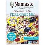 Namaste Foods, Gluten Free Pizza Crust Mix, 454g