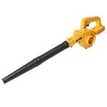 TENMOER Cordless Leaf Blower for Dewalt 20V Max Battery,Compact Air Blower for Lawn Care Leaf Blowing,Patio,Garage Cleaning (Tool Only,No Battery)