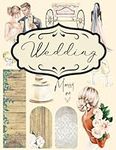 Wedding for Junk Journal and Scrapb
