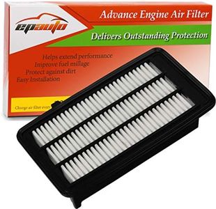 EPAuto GP050 (CA12050) Replacement for Honda Rigid Panel Air Filter for Civic 1.5L (2016-2021), CR-V 1.5L (2017-2021)