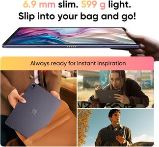 XPPen Magic Drawing Pad 12.2" – Digital Art Tablet