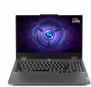 Lenovo Gaming 2023 LOQ 15IRX9 Laptop, 15.6" FHD, 512 SSD/32GB RAM, Intel Core i7-13650HX, Luna Grey