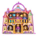 Sofia 93355 The First Castle Carry Case, Purple (Amazon Exclusive)