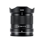 VILTROX 56mm f1.7 Z, 56mm f/1.7 Z-Mount APS-C AF Lens for Nikon Z Mount, Standard Prime Lens for Nikon Z-Mount Z5 Z6 Z6II Z7 Z7II Z8 Z9 Z30 Z50 ZFC Camera