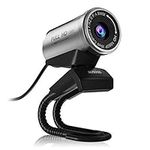 AUSDOM HD Webcam 1080P with Microph