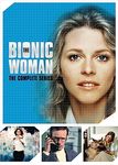 Bionic Woman: Complete Series