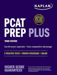 PCAT Prep 