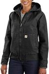 Carhartt Women's Wj130 Washed Duck 