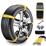 Snow Tire Chains, Tire Chains for P