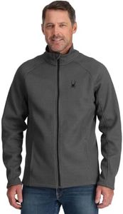 Spyder Men's Contant Full Zip Fleece Sweatshirt