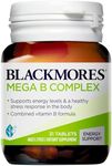 Blackmores Mega B Complex (31 Tablets)