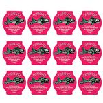 Fish 4 Ever - 12x 170g Pink Pacific Wild Salmon In Brine - Sustainably Fished. Tin Canned Food Rich In Omega-3. Great Used In Pasta Salad, Noodle Dishes, Sandwich Filler And More (Pack Of 12)