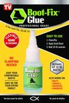 Boot-Fix Shoe Glue: Instant Professional Grade Shoe Repair Glue