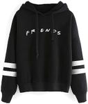 Fashion Casual Friend Sweatshirt Ho