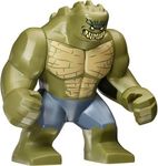 LEGO New Killer Croc MINIFIG Figure