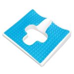 Anti Bedsore Cushion, Memory Foam Seat Pressure Cushion, Seat Cushion for Pressure Sore Prevention, Pregnancy, Postnatal, Haemorrhoid Discomfort