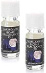 Yankee Candle 2 Pack MidSummer's Night Fragrance Oil .33 Oz.