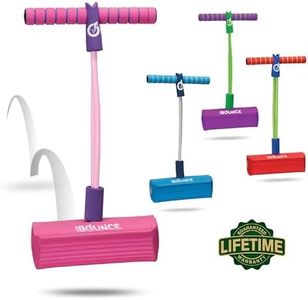 New Bounce Pogo Stick for Toddlers, Foam Jumper, Ages 3+