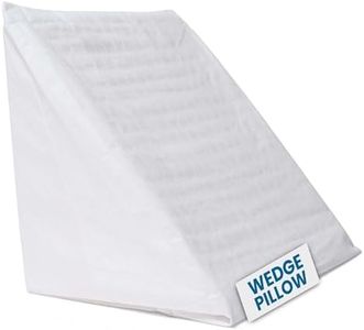 Proheeder Coussin Incliné pour Oreiller - Idéal pour la Lecture, Efficace pour Lutter Contre Le Reflux Acide | Fabriqué en Mousse avec Housse Amovible et Lavable, Fabriqué au Portugal