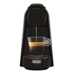 Nespresso Essenza Mini Coffee Machine by DeLonghi, Piano Black