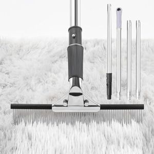 Astfys Big Carpet Rake with Long Handle, Making Carpets Fluffy Again, Clean Hair, Let Carpet Restore Softness