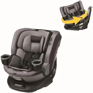 Safety 1st Turn and Go DLX 360° Rotating Convertible Car Seat in High Street