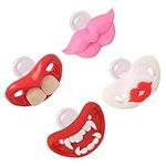Funny Baby Pacifiers,Lips Pacifiers
