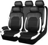 CAR PASS Universal Leather Car Seat