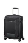 Samsonite Pro-DLX 5 - Spinner S Expandable Hand Luggage, 55 cm, 40.5/51.5 Litre, Black