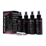 Molecule Complete Matte Helmet Care Kit Cleaner Polish for Matt Finished Helmets