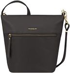 Travelon Bucket Bag, Black, One_Size